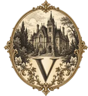 VintageHauntArt emblem